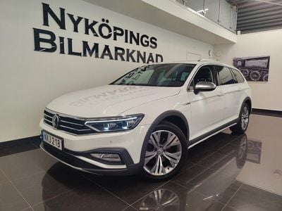 VW Passat Alltrack