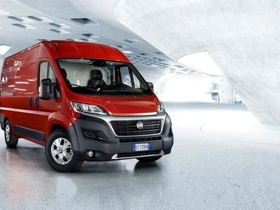 begagnad Fiat Ducato DucatoEASY SKÅP L2H2 DIESEL 140HK MT