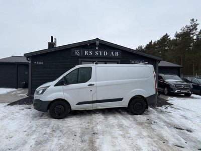 Begagnad Ford Transit Custom 101 HK (74 kW) 2014 Grå