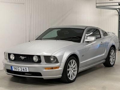 Ford Mustang GT