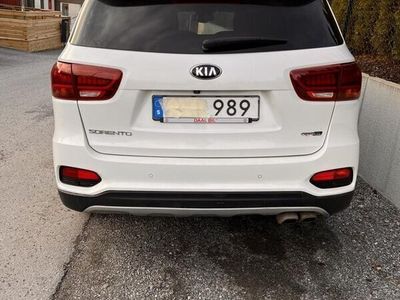 begagnad Kia Sorento 2.2 CRDi AWD Euro 6