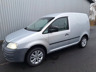 begagnad VW Caddy Skåpbil 1.6