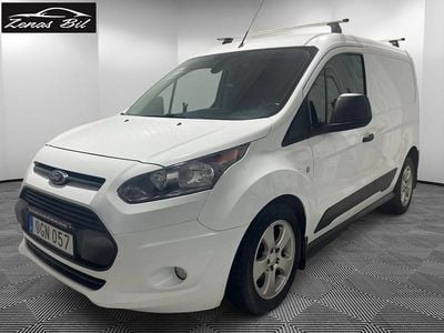 Vit Begagnad 2017 Ford Transit Van | 79 900 kr (Marknadspris)