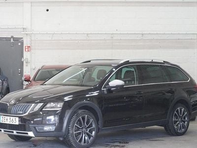 Skoda Octavia Scout