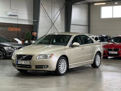Volvo S80