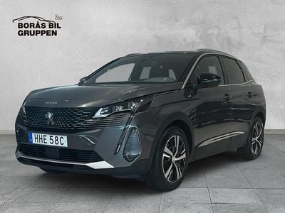 Begagnad Peugeot 3008 GT 132 HK (97 kW) 2024 Grå SUV