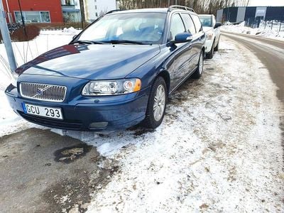 Begagnad 2008 Volvo V70 Kombi | 43 900 kr (Bra pris)