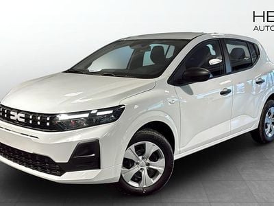 Ny Dacia Sandero Essentiel 101 HK (74 kW) 2026 Halvkombi