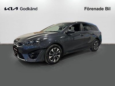Begagnad Kia Ceed Sportswagon Advance 141 HK (103 kW) 2022 Grå Kombi