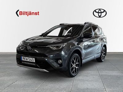Toyota RAV4 Hybrid
