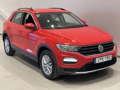 VW T-Roc