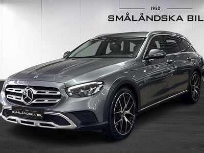 Grå Begagnad 2023 Mercedes E220 Kombi | 479 000 kr (Dyr)