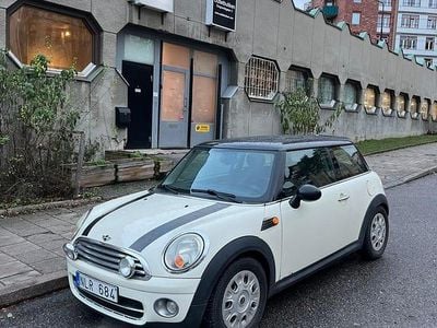 Begagnad 2008 Mini Cooper D Halvkombi | 34 000 kr (Marknadspris)