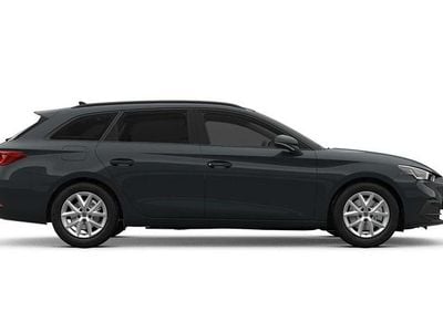 Blå Ny 2026 Seat Leon | 308 800 kr (Dyr)