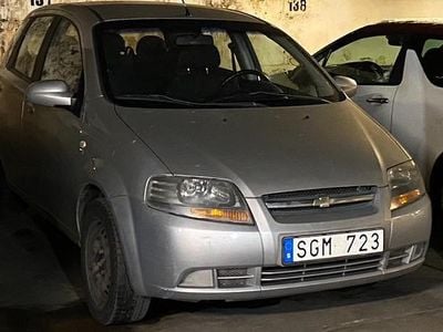 Chevrolet Kalos
