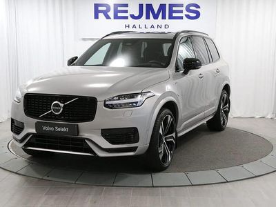 Begagnad Volvo XC90 Ultra 462 HK (339 kW) 2025 Silver SUV