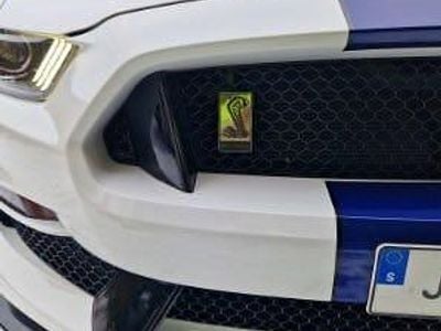 Begagnad 2016 Ford Mustang | 750 000 kr