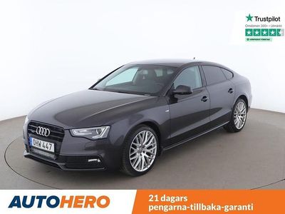 Audi A5 Sportback