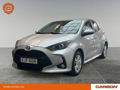 Toyota Yaris Hybrid