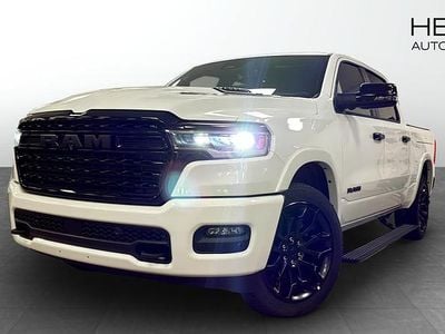 Ny 2025 RAM 1500 Pickup | 1 038 820 kr (Marknadspris)