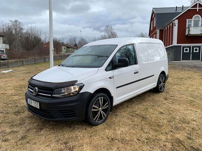 begagnad VW Caddy Maxi 2.0 TDI BlueMotion Euro 6