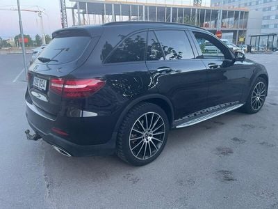 Mercedes GLC350
