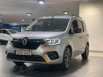 begagnad Renault Kangoo Kangoo E-TechFAMILY E-TECH