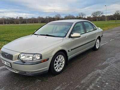 Volvo S80