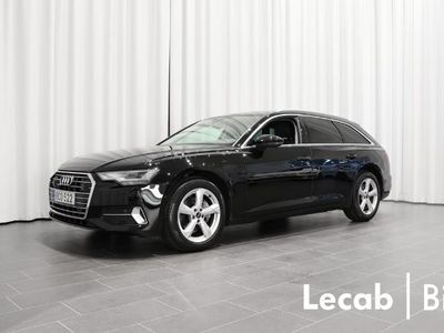 begagnad Audi A6 Avant 40 TDI quattro Proline Sport 204 hk S tronic