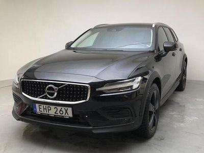 Volvo V60 CC