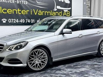 Mercedes E220