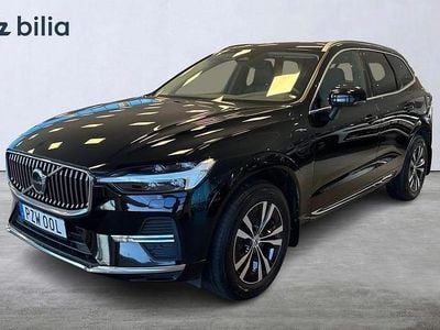 Svart Begagnad 2023 Volvo XC60 Core SUV | 369 900 kr (Dyr)