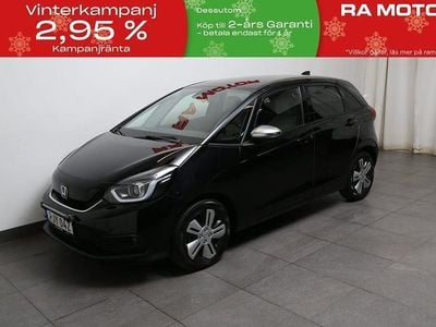Crystal black pearl Begagnad 2021 Honda Jazz Executive Halvkombi | 199 900 kr (Marknadspris)