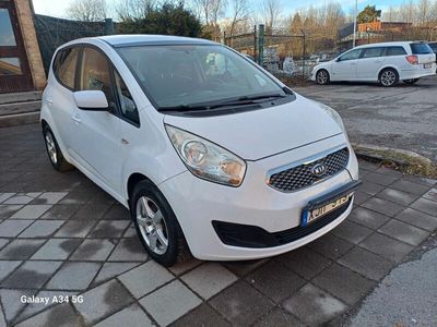 begagnad Kia Venga 1.4 CVVT Euro 5 . Besiktad + Skattad