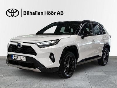 Toyota RAV4 Hybrid