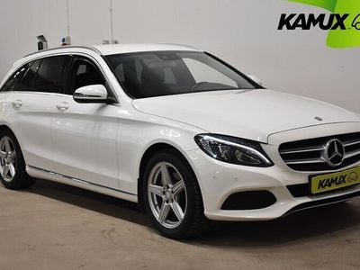 begagnad Mercedes C220 C220 BenzT d Comfortline Drag P-sensorer 2017, Kombi