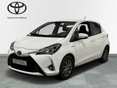 begagnad Toyota Yaris Hybrid ACTIVE