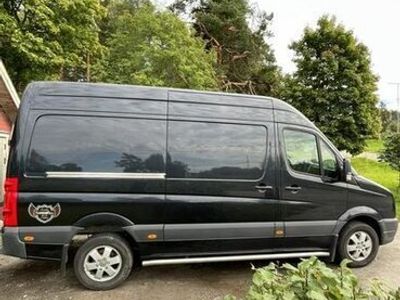 begagnad VW Crafter 35 2.0 TDI Euro 5