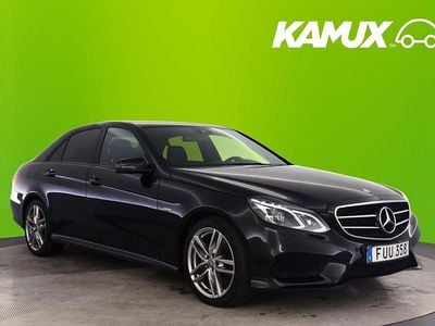 Mercedes E220