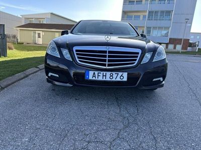 begagnad Mercedes 250 