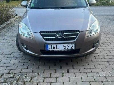 begagnad Kia Ceed CEED1.6 CRDi Euro 4