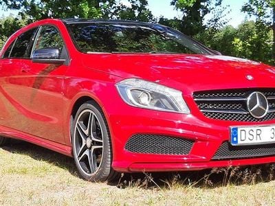 Mercedes A250