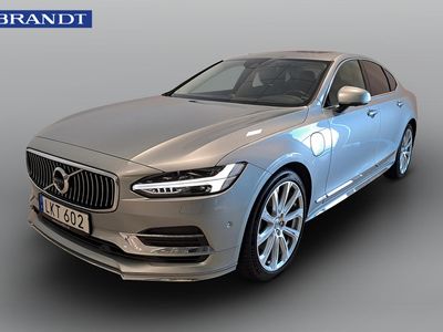 begagnad Volvo S90 T8 AWD Inscription Pro