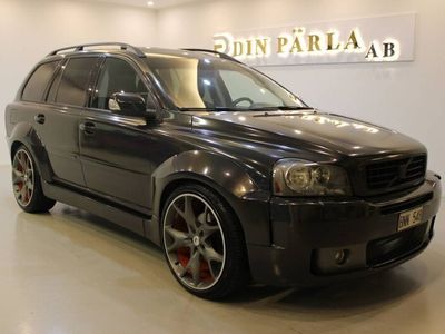 begagnad Volvo XC90 4.4 V8 AWD Automat 7-sits 315hk Stylad Fullutrust