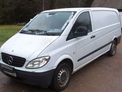 Mercedes Vito