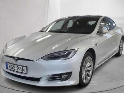begagnad Tesla Model S Model S Dual Motor Long Range AWD