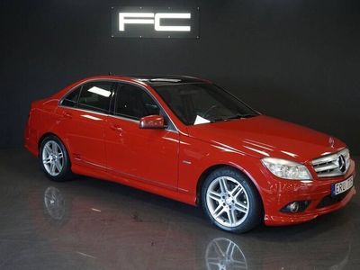 Mercedes C220