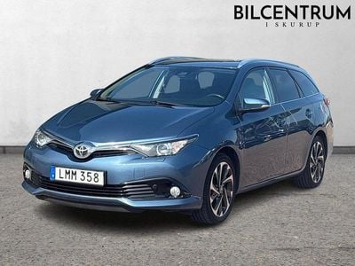 Toyota Auris Touring Sports