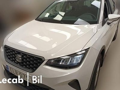 Candy white Begagnad 2023 Seat Arona SUV | 174 500 kr (Marknadspris)
