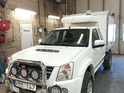 Isuzu D-Max